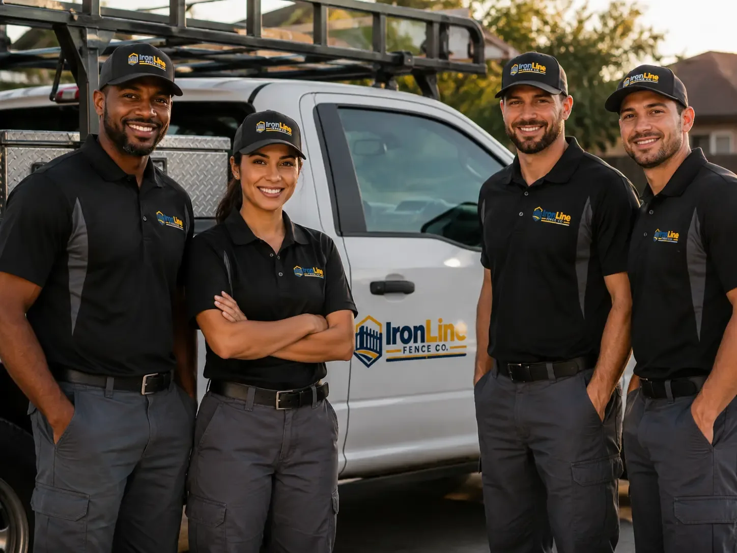 Metal Fence Installation company in Randolph, ME